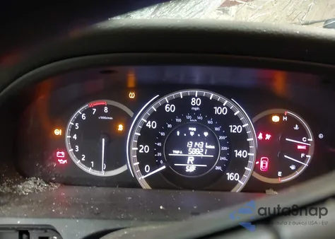 2014 Honda Accord Lx z USA, uszkodzony, nr VIN 1HGCR2F3XEA209913